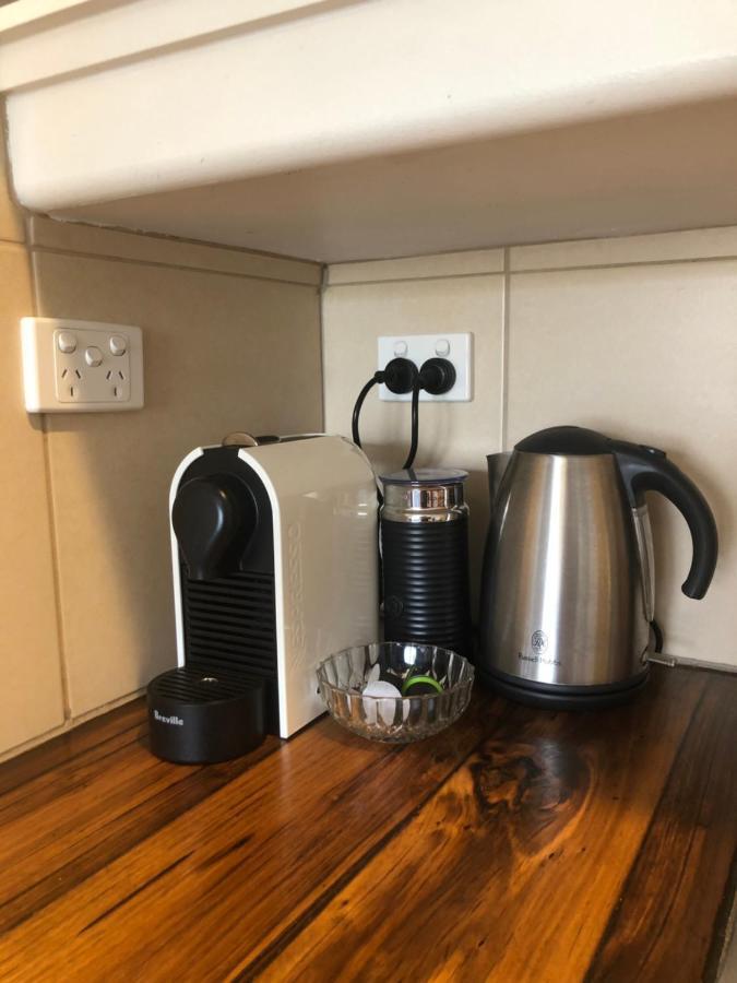 Destination Kyneton Apartment Bagian luar foto