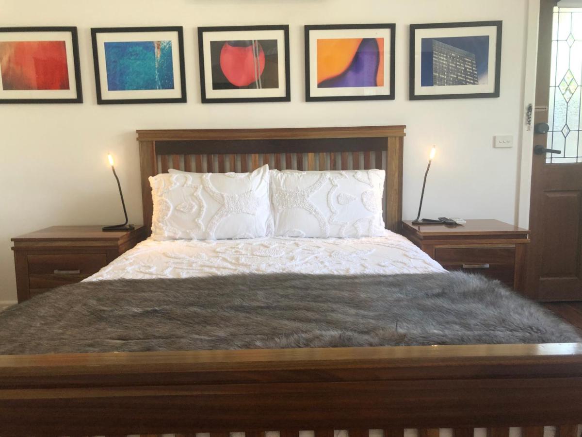 Destination Kyneton Apartment Bagian luar foto